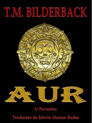 cover image of Aur--O Povestire